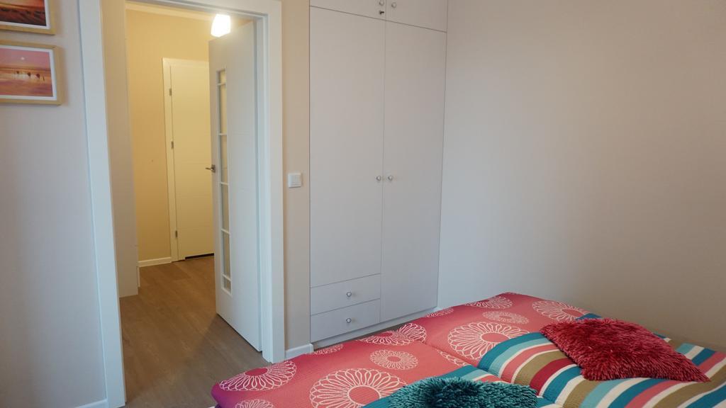 Jantar Apartment กดัญสก์ ภายนอก รูปภาพ