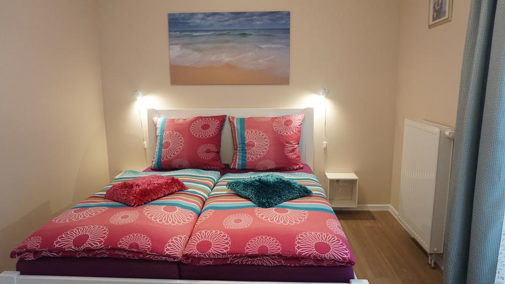 Jantar Apartment กดัญสก์ ภายนอก รูปภาพ