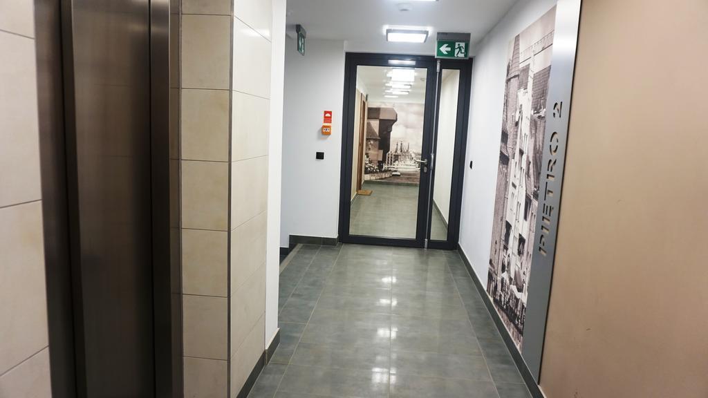 Jantar Apartment กดัญสก์ ภายนอก รูปภาพ