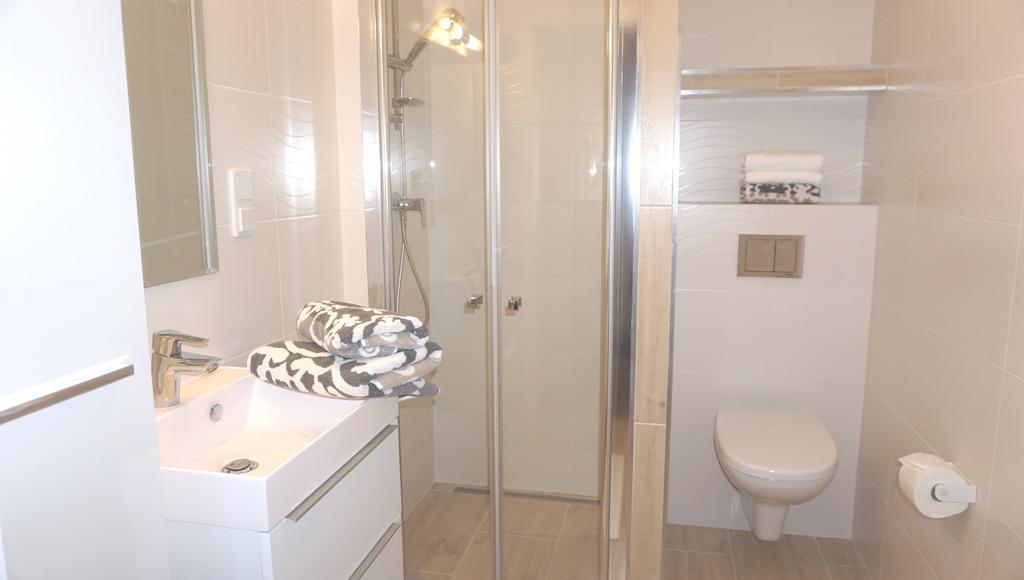 Jantar Apartment กดัญสก์ ภายนอก รูปภาพ