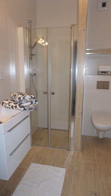 Jantar Apartment กดัญสก์ ภายนอก รูปภาพ