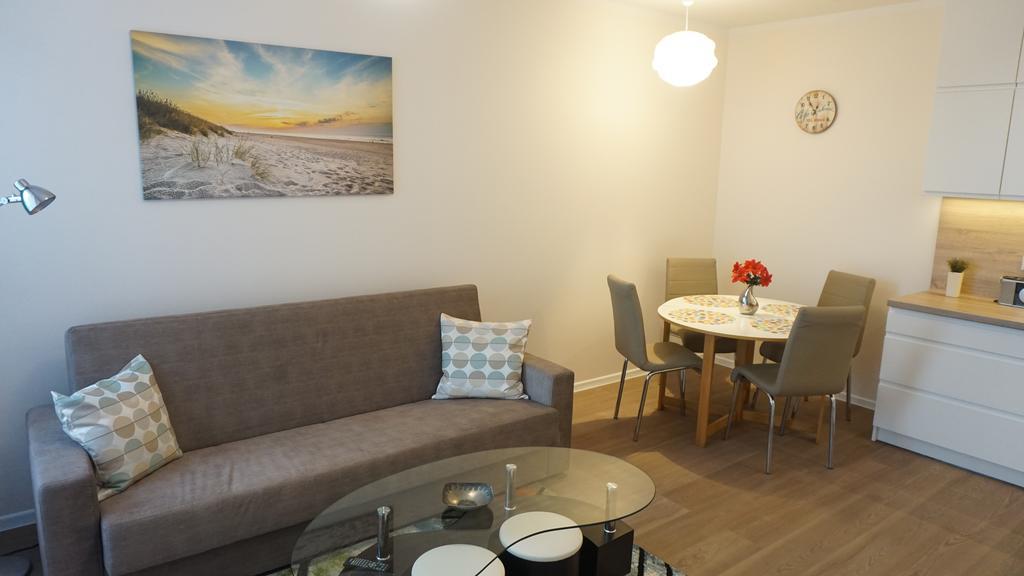 Jantar Apartment กดัญสก์ ภายนอก รูปภาพ